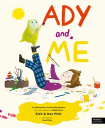 Pink, R: Ady and Me