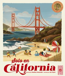 Solo en California / Only in California (Spanish Edition)