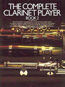 COMP CLARINET PLAYER - BK 2