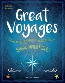 Great Voyages voorzijde