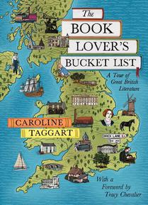 The Book Lover's Bucket List voorzijde