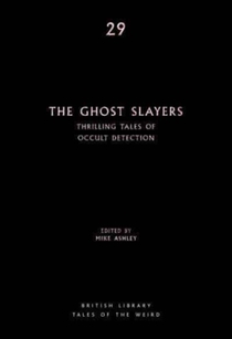 The Ghost Slayers voorzijde