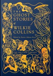 The Ghost Stories of Wilkie Collins voorzijde