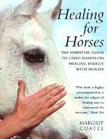 Healing For Horses