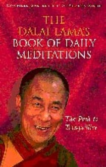 The Dalai Lama's Book Of Daily Meditations