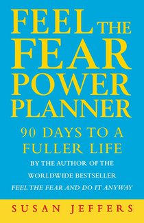 Feel The Fear Power Planner