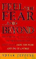 Feel The Fear & Beyond voorzijde