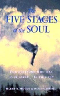 The Five Stages Of The Soul voorzijde