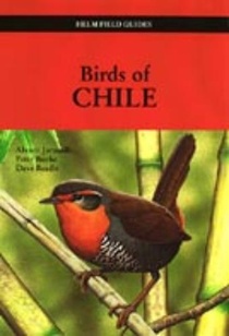 Birds of Chile voorzijde