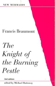 The Knight of the Burning Pestle voorzijde