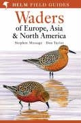 Field Guide to Waders of Europe, Asia and North America voorzijde