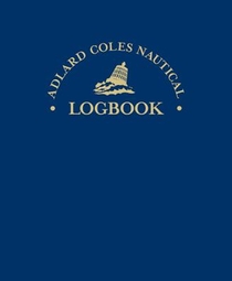 The Adlard Coles Nautical Log Book voorzijde