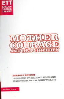 Mother Courage and Her Children voorzijde