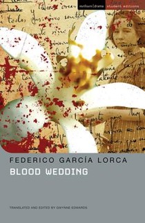 Blood Wedding voorzijde