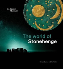 The world of Stonehenge voorzijde