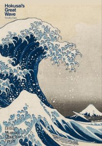 Hokusai's Great Wave voorzijde