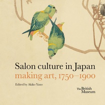 Salon culture in Japan voorzijde