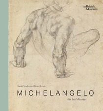 Michelangelo: the last decades voorzijde