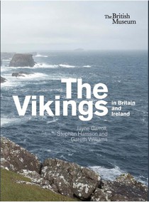 The Vikings in Britain and Ireland voorzijde