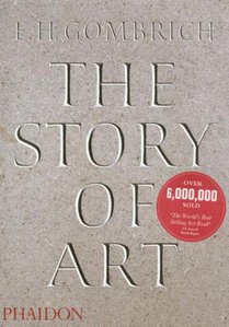 The Story of Art voorzijde