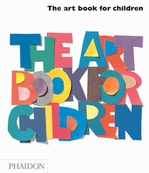 The Art Book for Children voorzijde