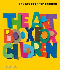 The Art Book for Children voorzijde