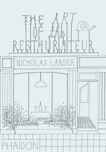 The Art of the Restaurateur voorzijde