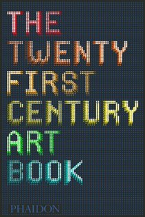 The Twenty First Century Art Book voorzijde