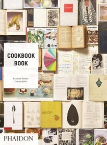 Cookbook Book