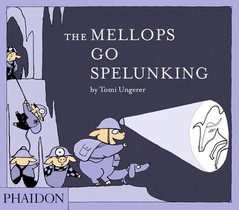 The Mellops Go Spelunking voorzijde