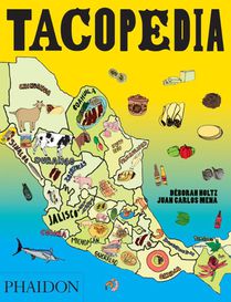 Tacopedia voorzijde