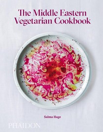 The Middle Eastern Vegetarian Cookbook voorzijde
