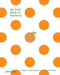 My First Book of Patterns voorzijde