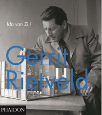 Gerrit Rietveld voorzijde