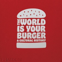 The World is Your Burger voorzijde