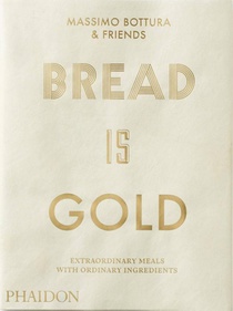 Bread Is Gold voorzijde