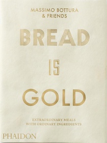 Bread Is Gold voorzijde
