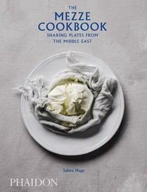 The Mezze Cookbook voorzijde