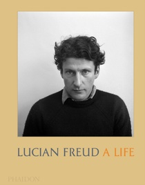 Lucian Freud voorzijde