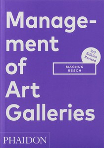 Management of Art Galleries voorzijde