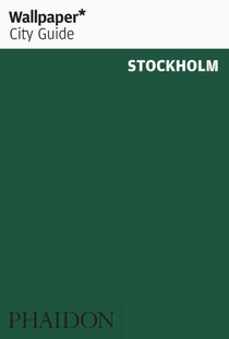 Wallpaper* City Guide Stockholm voorzijde