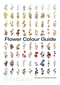 Flower Colour Guide voorzijde