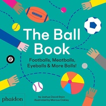 The Ball Book voorzijde