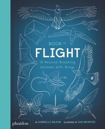 Book of Flight voorzijde