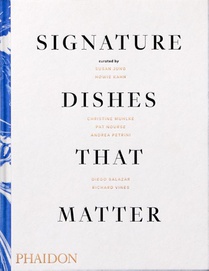 Signature Dishes That Matter voorzijde