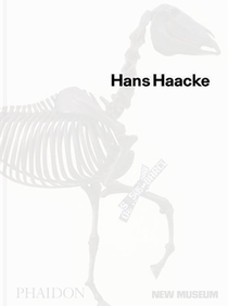 Hans Haacke voorzijde