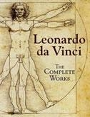 Leonardo Da Vinci voorzijde