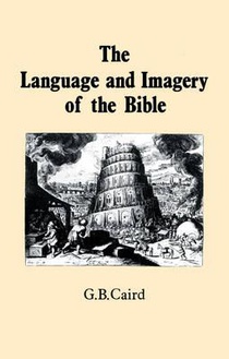 Language and Imagery of the Bible voorzijde