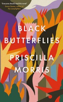 Black Butterflies voorzijde