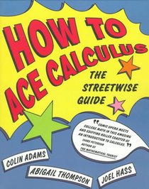 How to Ace Calculus voorzijde